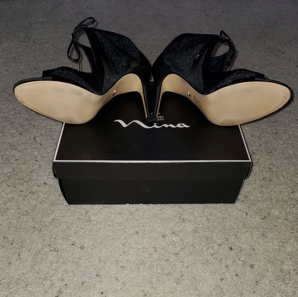 Nina women's shoe - Picture 6 of 8